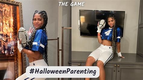 the game daughter halloween costume 2023